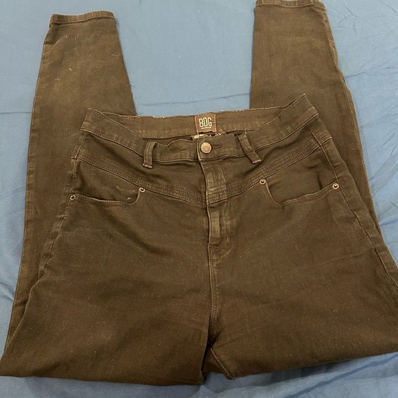 BDG Urbin Outfitters Jeans Size 30 - Picture 1 of 6